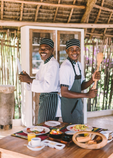Food & Drinks 5, Jua Retreat, Kati