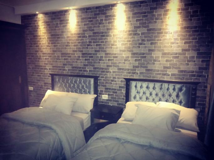 Bedroom 3, Castle Hostel, Qasr an-Nil