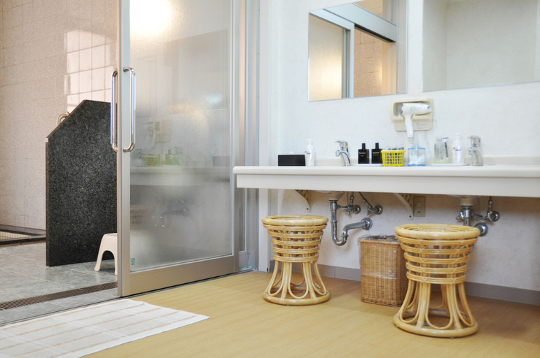 Bathroom 4, APA Hotel Mie Kameyama, Kameyama