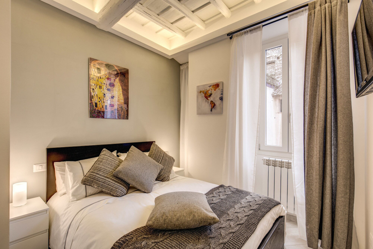 Bedroom 4, Residenza Costaguti, Rome