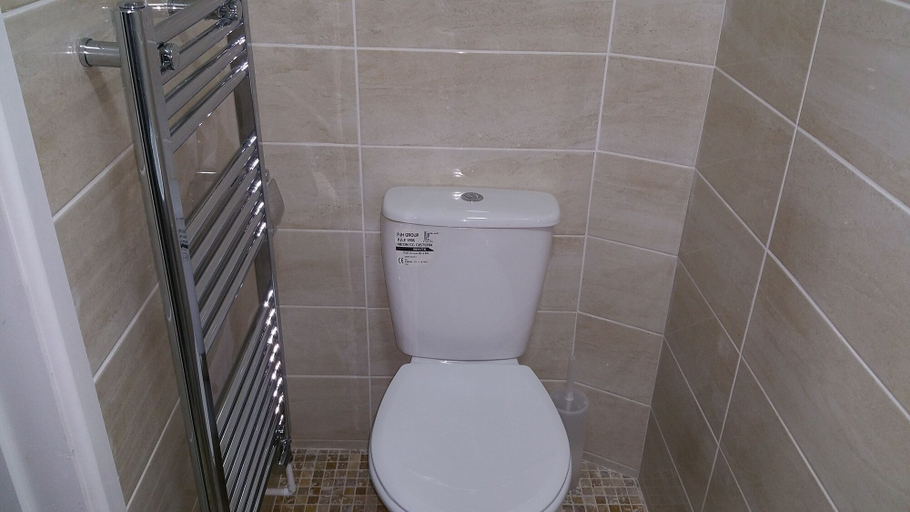 Bathroom 4, The Oxford House, Oxfordshire