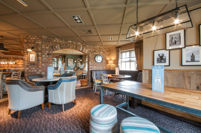 Food & Drinks 4, Canterbury Bell, Margate by Marston's Inns, Kent