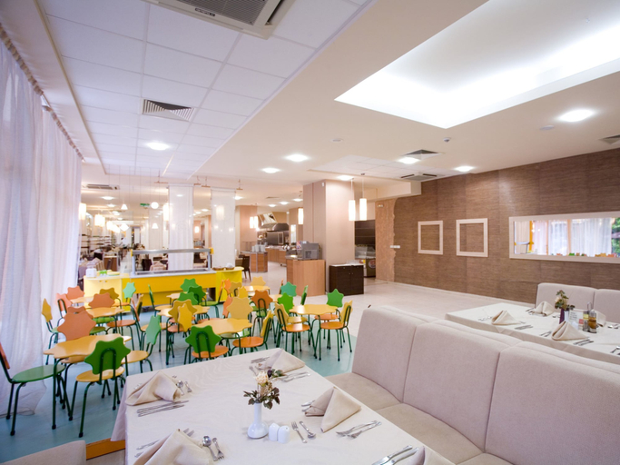 Food & Drinks 5, Atlas Hotel, Varna