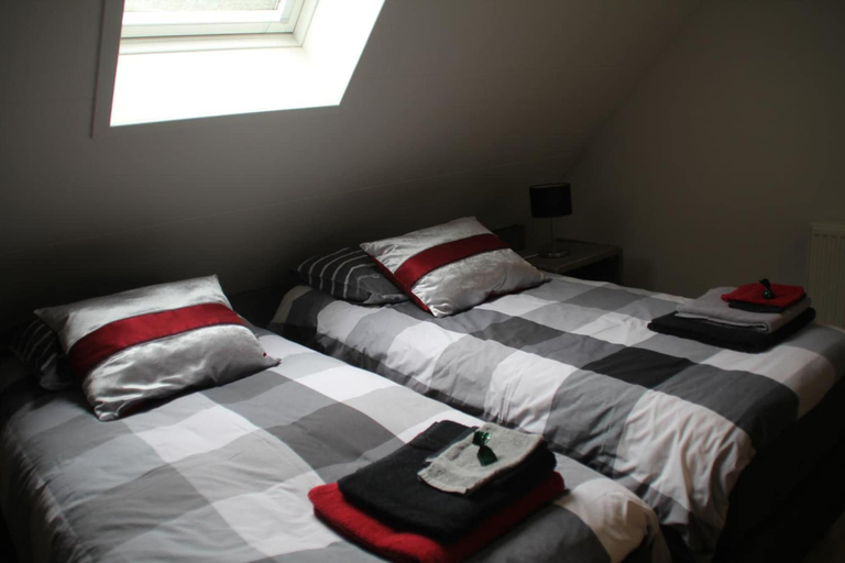 Bedroom 2, B&B Op de Parkkamp, Westerveld