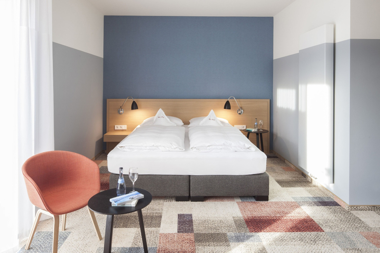 Bedroom 2, Hotel Schwanen Köngen, Esslingen