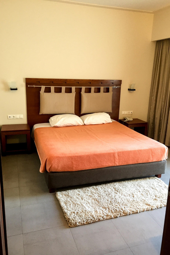 Bedroom 3, Kymi Palace Hotel, Central Greece