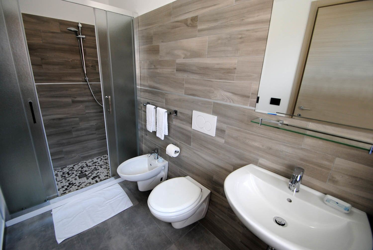 Bathroom 3, 193° Sud, Teramo