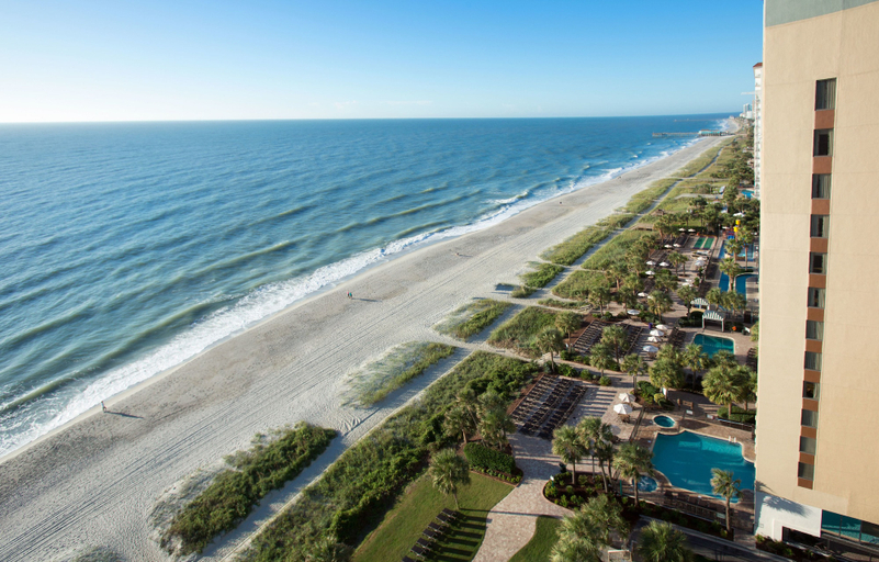Exterior & Views 2, The Breakers Resort, Horry