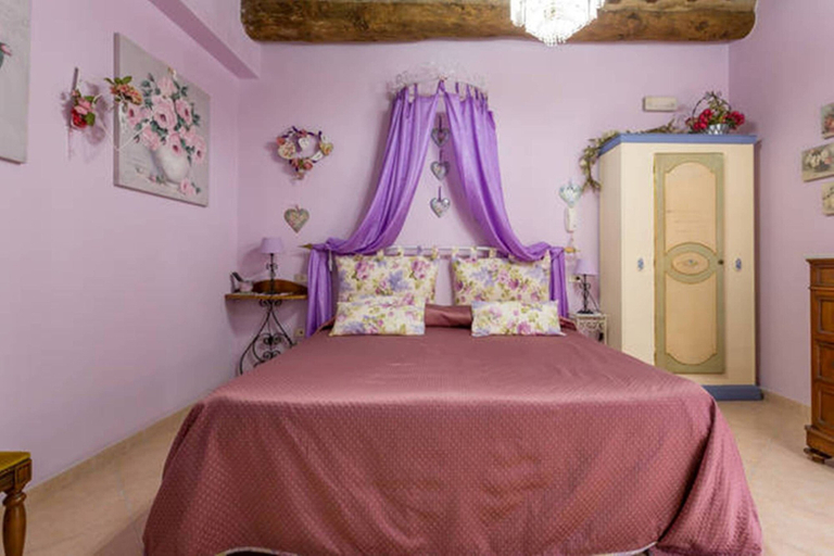 Bedroom 3, Bed and Breakfast Sognando Te, Perugia