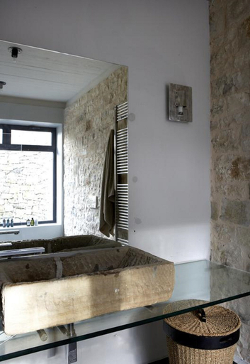 Bathroom 5, Torri e Merli, Ionian Islands