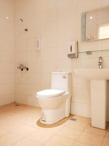Bathroom 3, Rainbow Homestay, Taitung