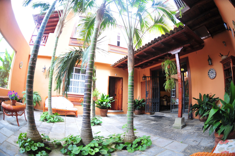 Exterior & Views 2, Hotel Emblematico San Marcos, Santa Cruz de Tenerife