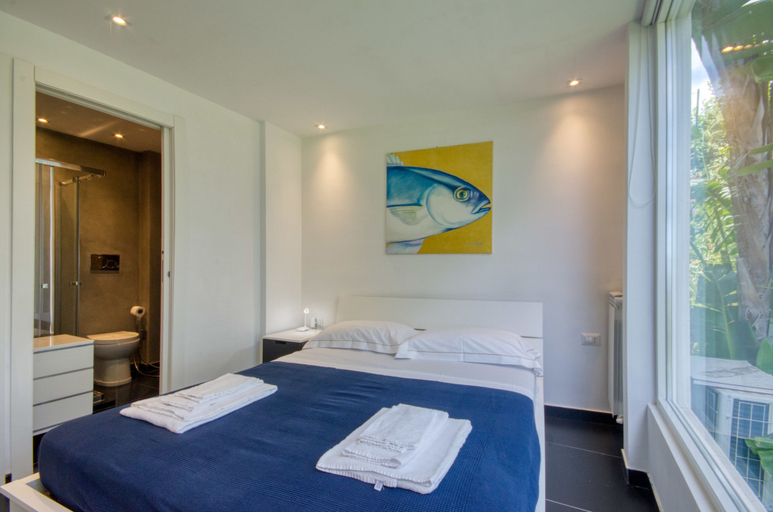 Bedroom 5, Villa Zagara Garden, Messina