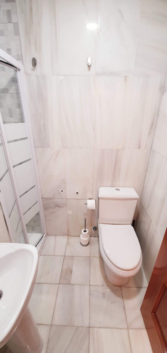 Bathroom 3, Fan Flat Carreteria , Málaga