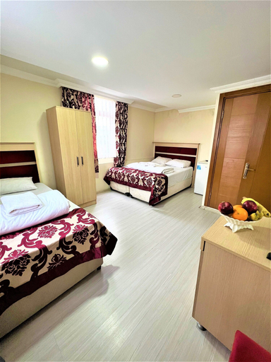 Bedroom 2, Viva Hotel, Fatih