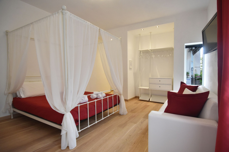 Bedroom 3, B&B Agli Orti, Verona