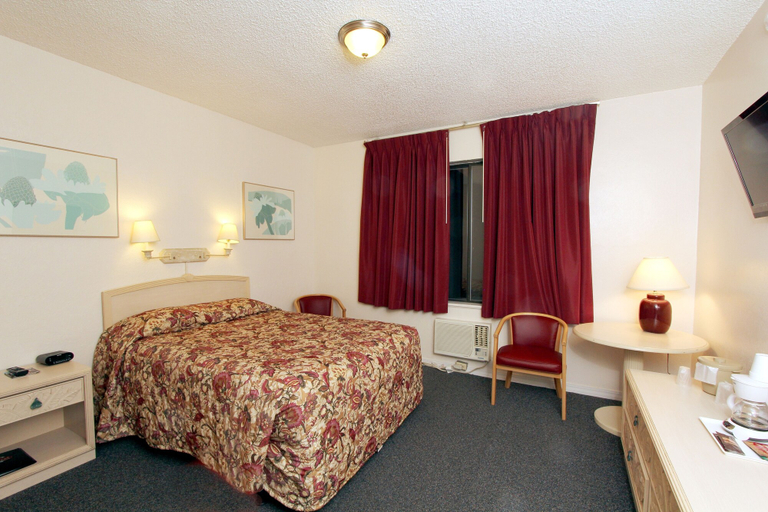 Bedroom 3, Winners Inn Casino, Humboldt