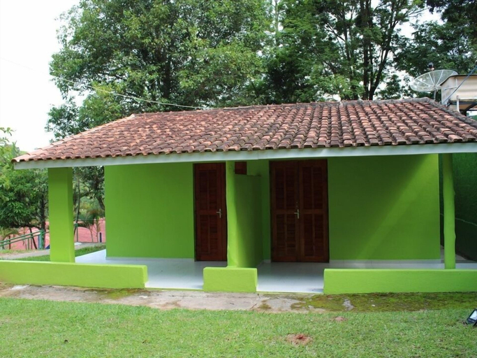 Room 4, Estância Solazer, Santa Isabel