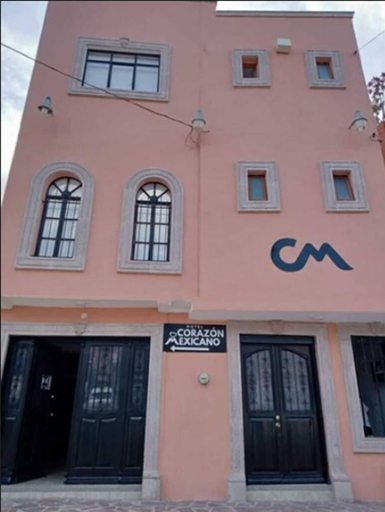Exterior & Views 2, Hotel Casa Autora 40, Guanajuato