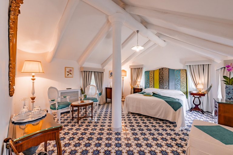 Bedroom 3, Palazzo Pascal - Amalfi Coast Luxury Experience, Salerno