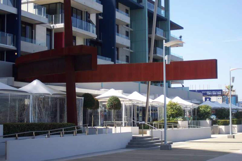 Exterior & Views 2, AKOM AT Docklands, Melbourne