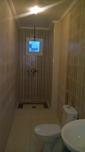 Bathroom 3, Résidence Hajar Oued Laou, Tétouan