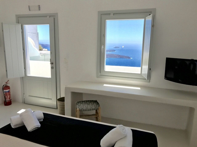 Bedroom 5, Hotel Sunny Villas, South Aegean