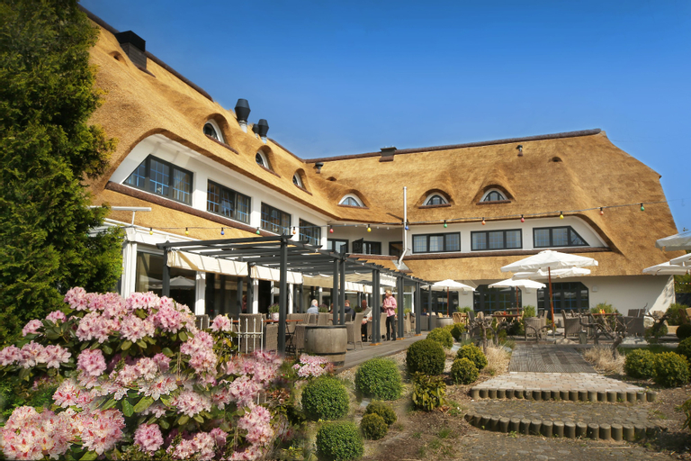 Das Landhotel Wittenbeck, Rostock