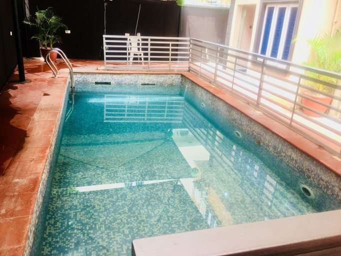 Sport & Beauty 5, Esporta suites Lekki, Eti-Osa