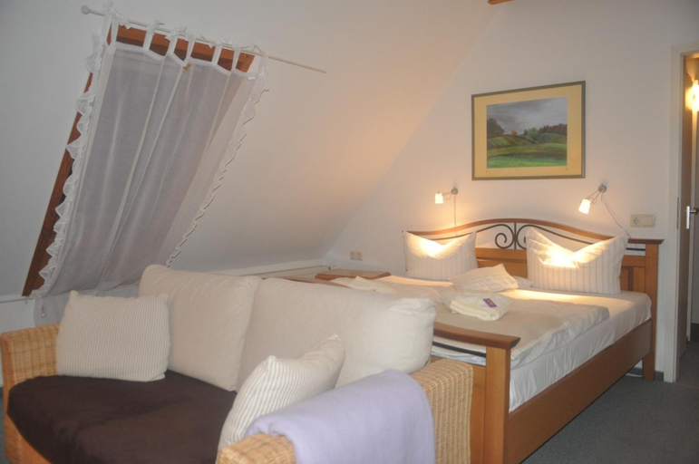 Bedroom 4, Hotel am Fleesensee, Mecklenburgische Seenplatte