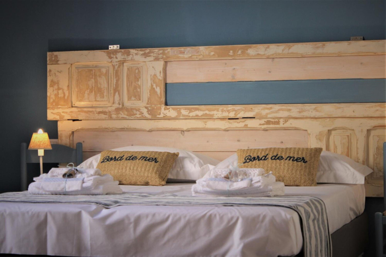 Bedroom 3, Li Perrini Boutique B&B, Lecce