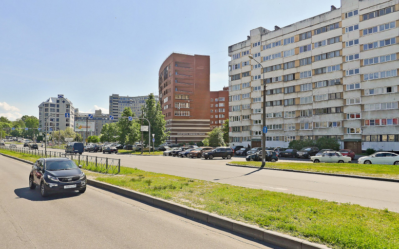Others 5, Hello Apartment Almazova Doctrina, Sankt-Peterburg gorsovet