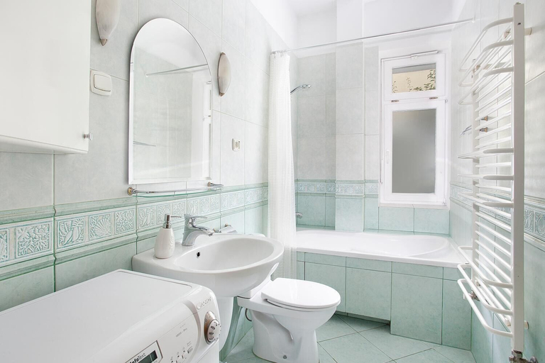 Bathroom 3, Toscania, Sopot