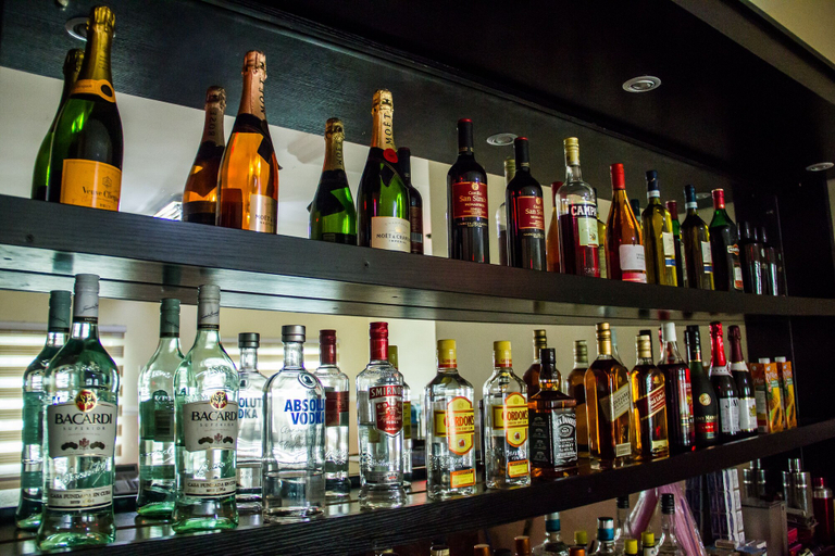 Food & Drinks 5, Lekki Heights Hotel, Eti-Osa