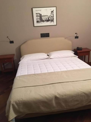 Bedroom 4, Hotel il Cigno, Perugia