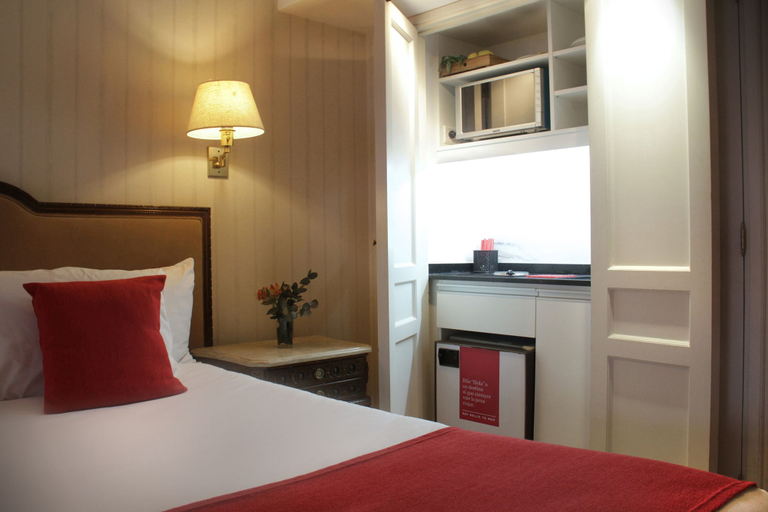 Bedroom 3, Ramada by Wyndham Buenos Aires Centro, Distrito Federal