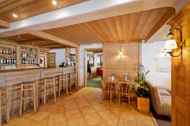 Food & Drinks 5, Hôtel Les Flocons, Savoie