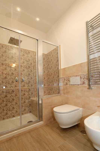 Bathroom 4, Relais Ohana, Napoli