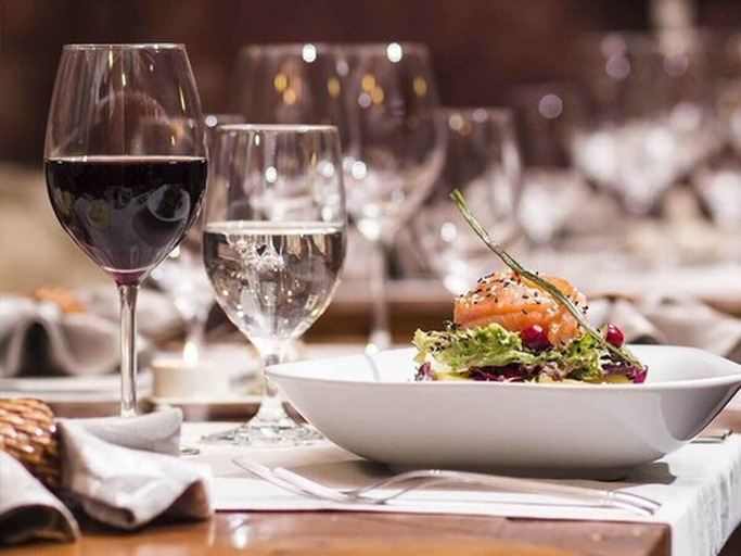 Food & Drinks, Zum kleinen Reichstag, Wesel