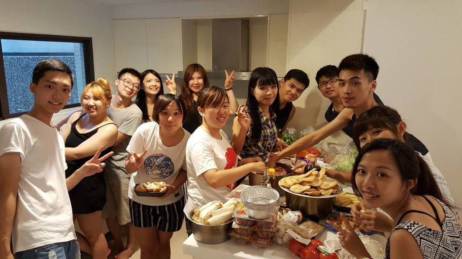 Food & Drinks 5, Peace Area Hot Spring Hotel, Yilan