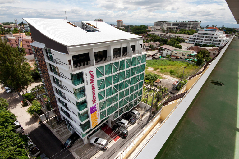 Exterior & Views 5, Nimman Mai Design Hotel Chiang Mai, Muang Chiang Mai