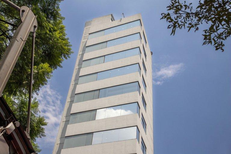 Exterior & Views 2, Suites Coben Apartamentos Amueblados, Mexico City