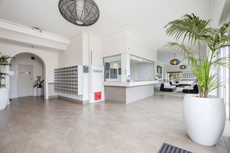 Public Area 2, Pacific Plaza Apartments, Gold Coast