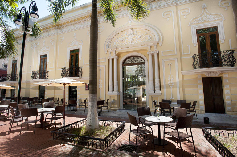 Exterior & Views 2, HOTEL MANSION MERIDA ON THE PARK, Mérida