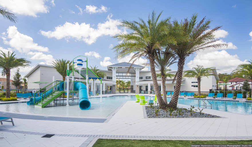 Exterior & Views 2, Veranda Palms Resort, Osceola