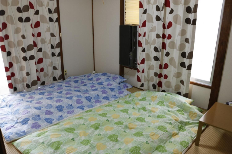 Bedroom 2, Tokyo Kamakura House, Katsushika