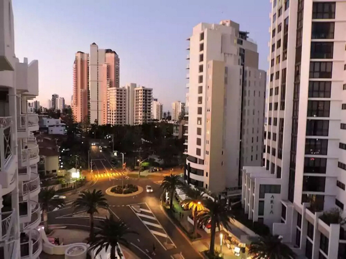 Exterior & Views 2, Broadbeach Holiday Apartments, Store 19, Gold Coast