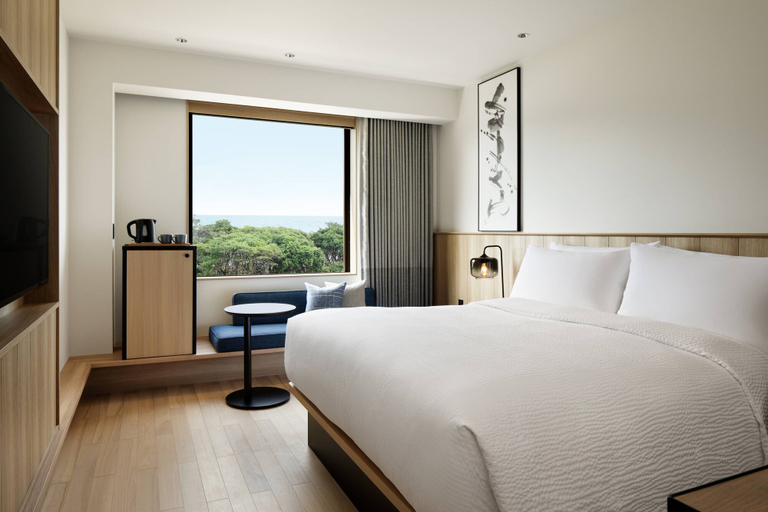 Bedroom 2, Fairfield by Marriott Mie Kumano Kodo Mihama, Mihama