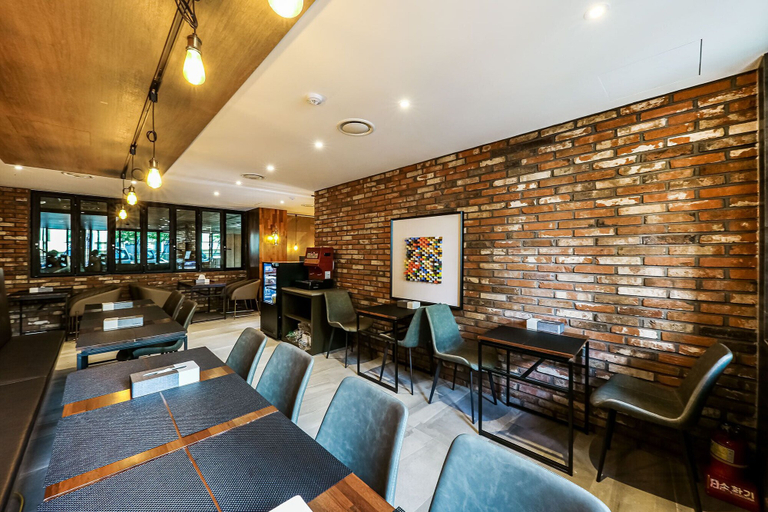 Food & Drinks 5, Cheongju Maryjane Hotel, Cheongju