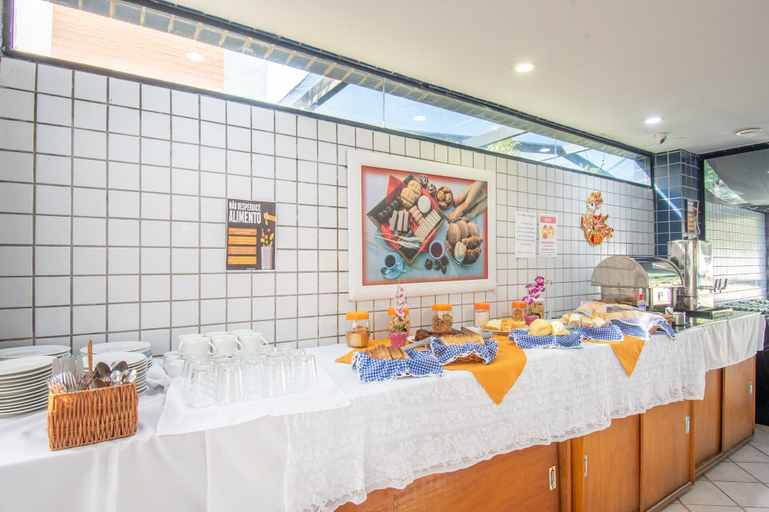 Food & Drinks 5, OYO Residencial Itacuruçá Apart Hotel, Mangaratiba, Mangaratiba